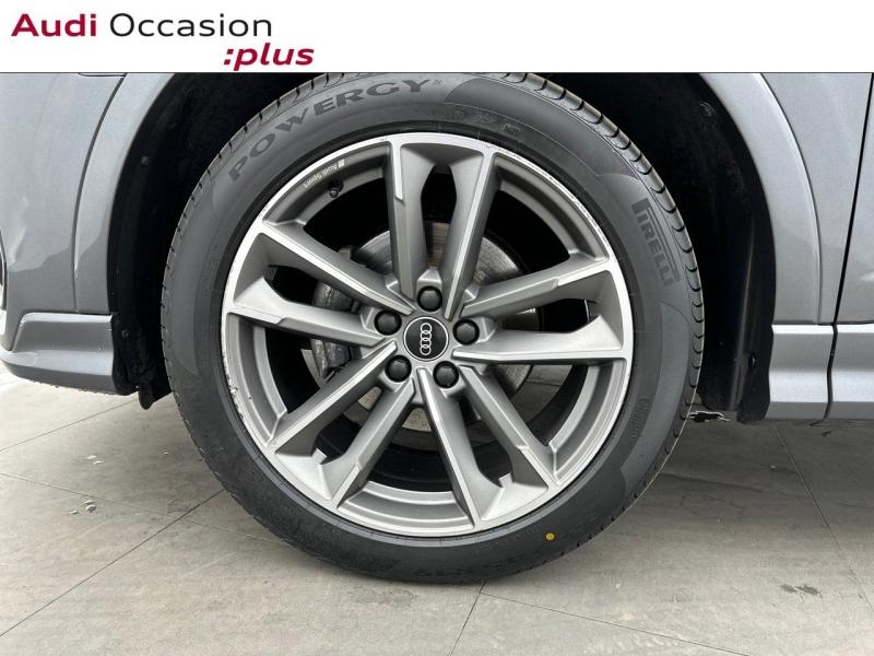 Voitures occasions Audi Q3 Sportback S Edition Vélizy-Villacoublay