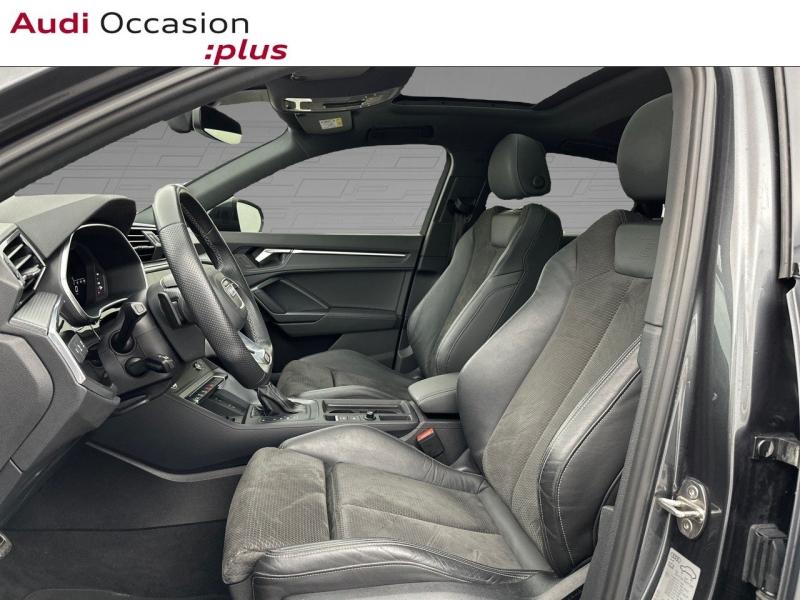 Voitures occasions Audi Q3 Sportback S Edition Vélizy-Villacoublay