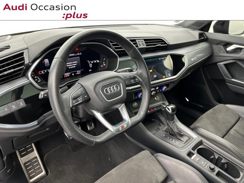 Voitures occasions Audi Q3 Sportback S Edition Vélizy-Villacoublay