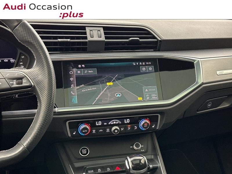 Voitures occasions Audi Q3 Sportback S Edition Vélizy-Villacoublay