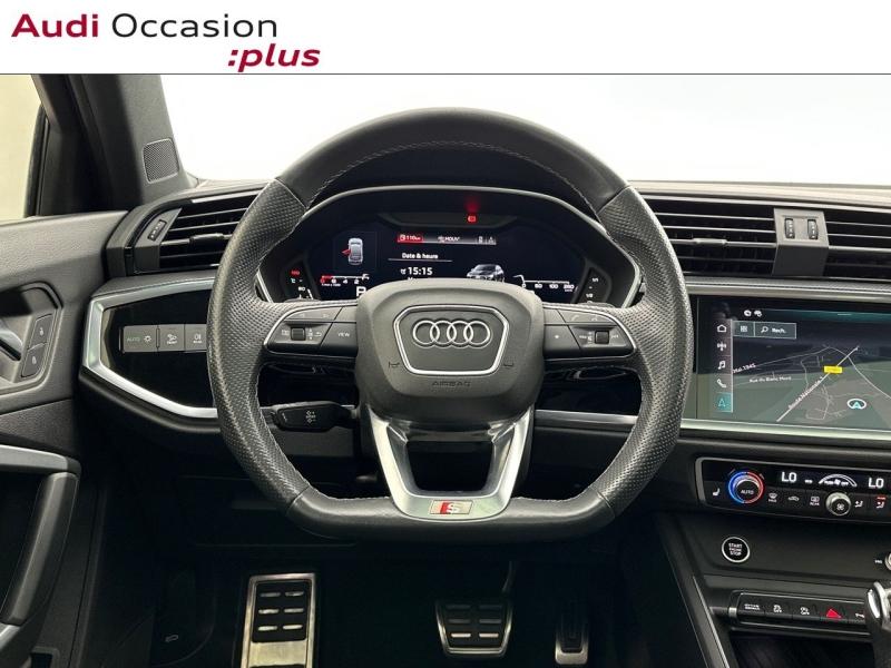 Voitures occasions Audi Q3 Sportback S Edition Vélizy-Villacoublay