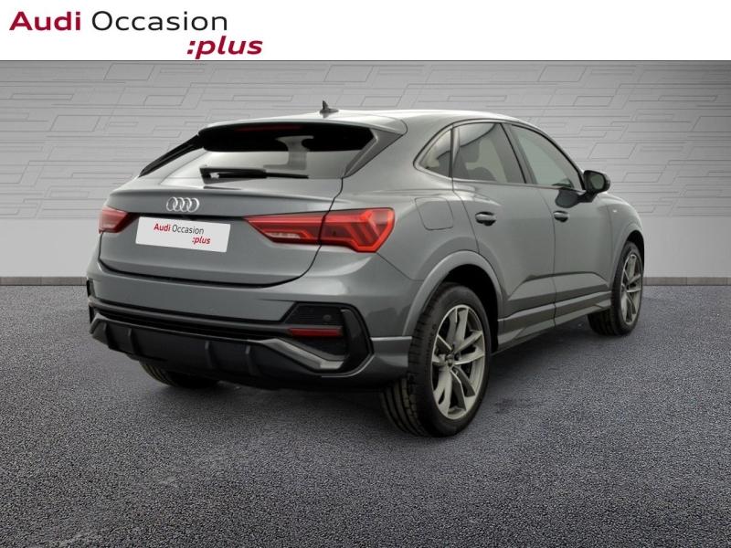 Voitures occasions Audi Q3 Sportback S Edition Vélizy-Villacoublay