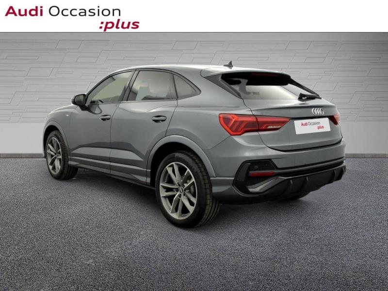 Voitures occasions Audi Q3 Sportback S Edition Vélizy-Villacoublay