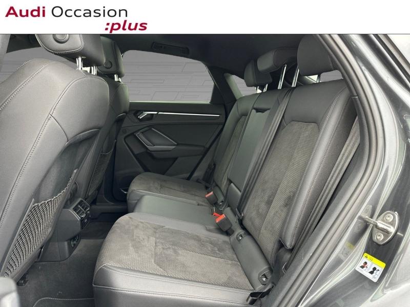 Voitures occasions Audi Q3 Sportback S Edition Vélizy-Villacoublay