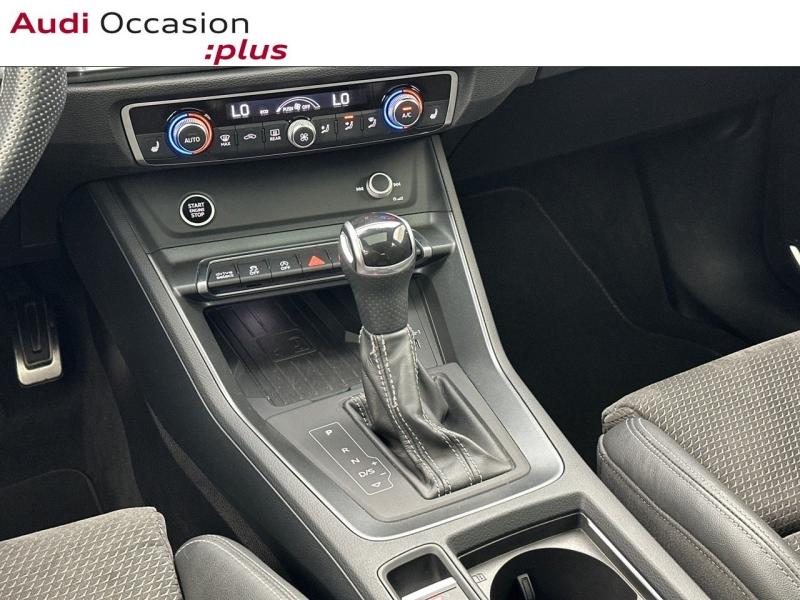 Voitures occasions Audi Q3 Sportback S Edition Vélizy-Villacoublay