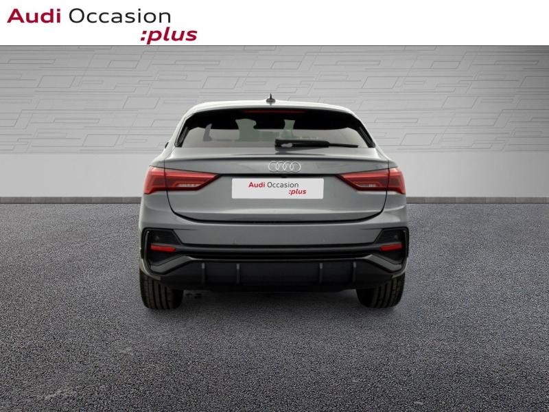 Voitures occasions Audi Q3 Sportback S Edition Vélizy-Villacoublay