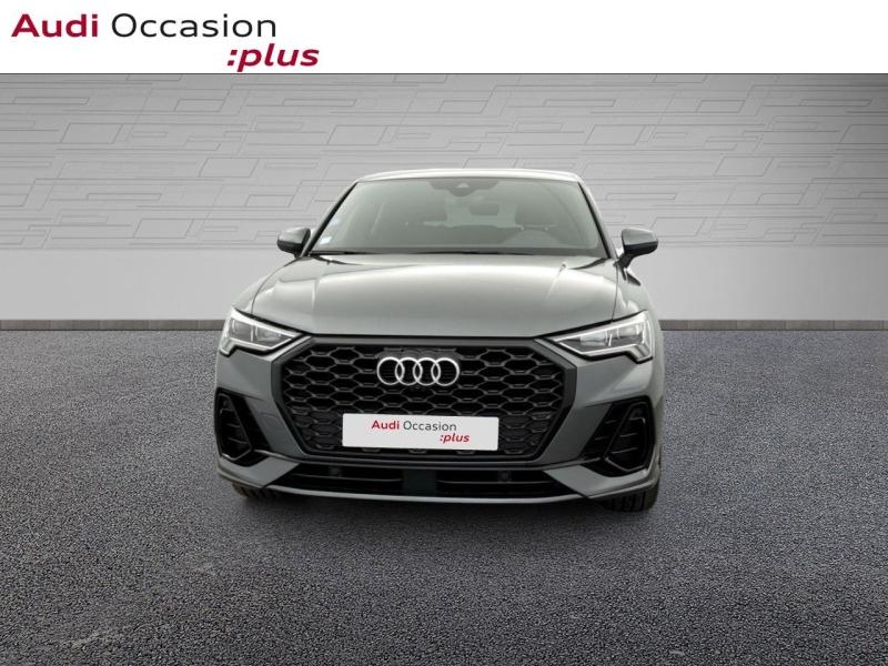 Voitures occasions Audi Q3 Sportback S Edition Vélizy-Villacoublay