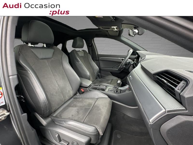 Voitures occasions Audi Q3 Sportback S Edition Vélizy-Villacoublay