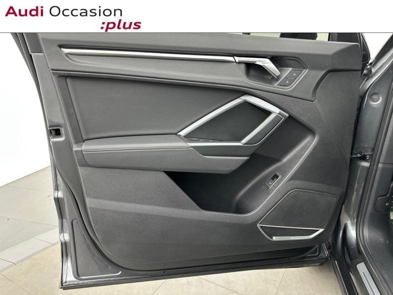 Voitures occasions Audi Q3 Sportback S Edition Vélizy-Villacoublay