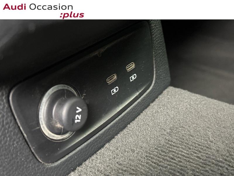 Voitures occasions Audi Q3 Sportback S Edition Vélizy-Villacoublay