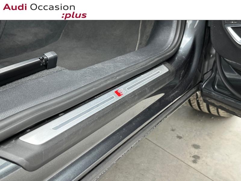 Voitures occasions Audi Q3 Sportback S Edition Vélizy-Villacoublay