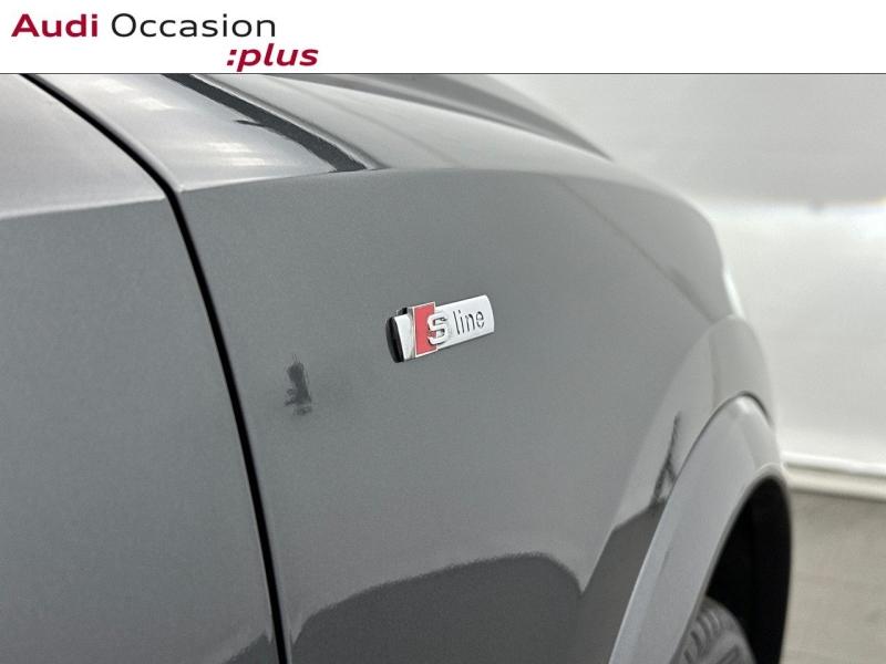 Voitures occasions Audi Q3 Sportback S Edition Vélizy-Villacoublay