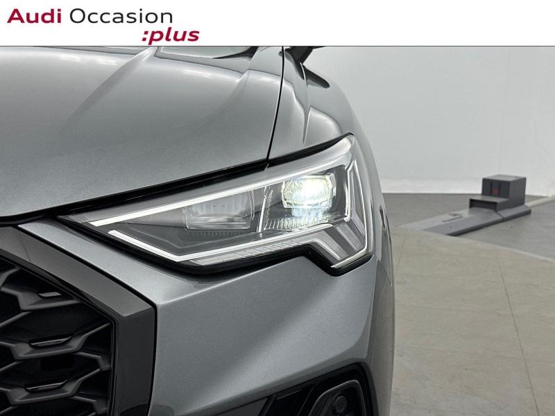 Voitures occasions Audi Q3 Sportback S Edition Vélizy-Villacoublay