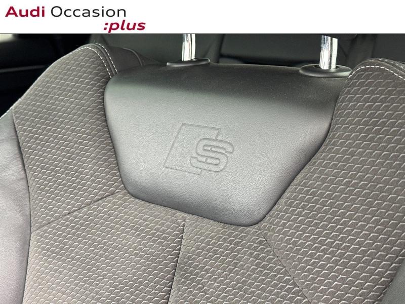 Voitures occasions Audi Q3 Sportback S Edition Vélizy-Villacoublay