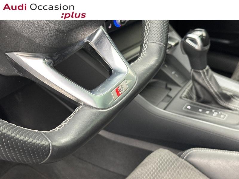 Voitures occasions Audi Q3 Sportback S Edition Vélizy-Villacoublay