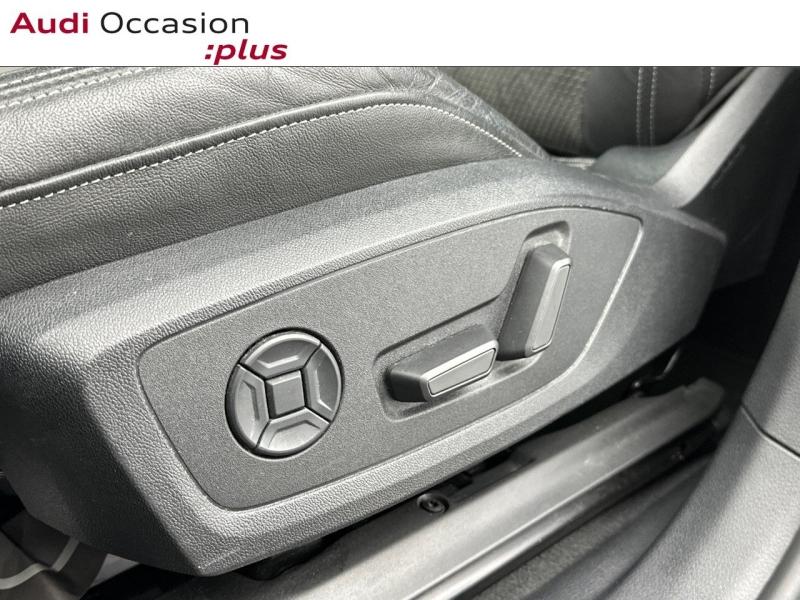 Voitures occasions Audi Q3 Sportback S Edition Vélizy-Villacoublay