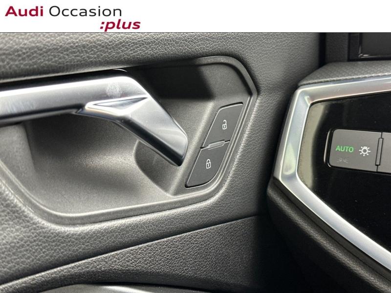Voitures occasions Audi Q3 Sportback S Edition Vélizy-Villacoublay