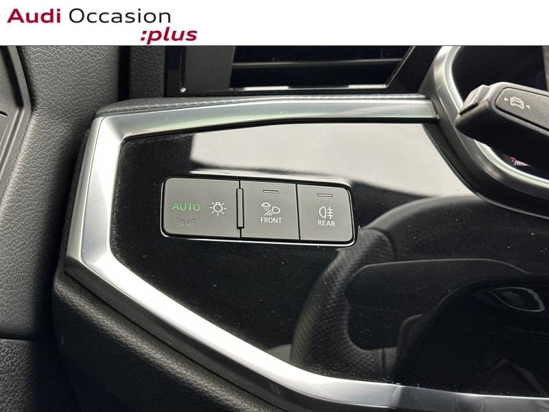 Voitures occasions Audi Q3 Sportback S Edition Vélizy-Villacoublay