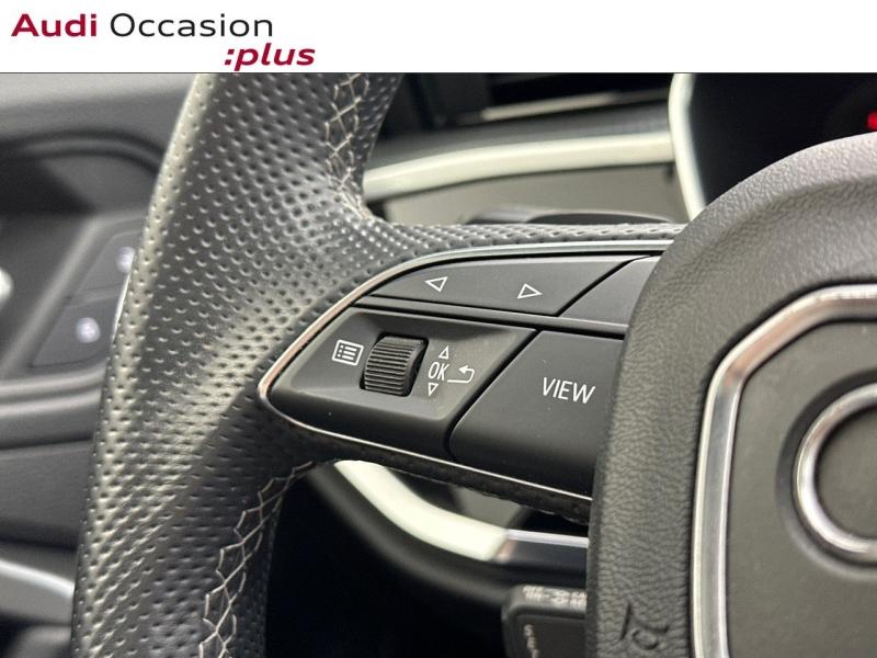 Voitures occasions Audi Q3 Sportback S Edition Vélizy-Villacoublay