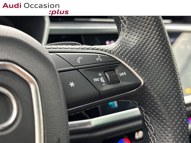 Voitures occasions Audi Q3 Sportback S Edition Vélizy-Villacoublay