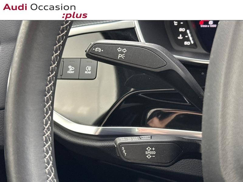 Voitures occasions Audi Q3 Sportback S Edition Vélizy-Villacoublay