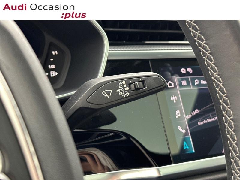 Voitures occasions Audi Q3 Sportback S Edition Vélizy-Villacoublay