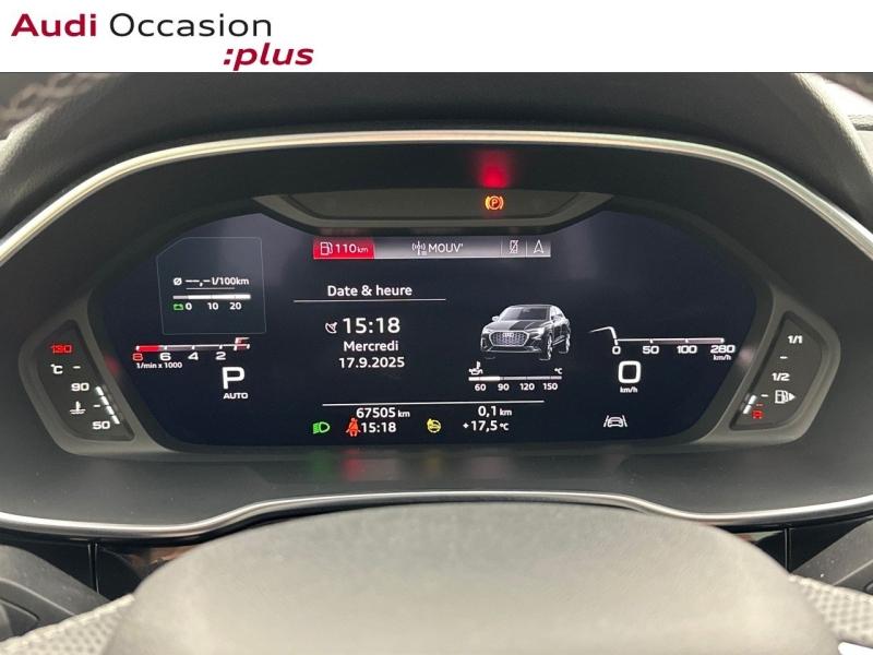 Voitures occasions Audi Q3 Sportback S Edition Vélizy-Villacoublay