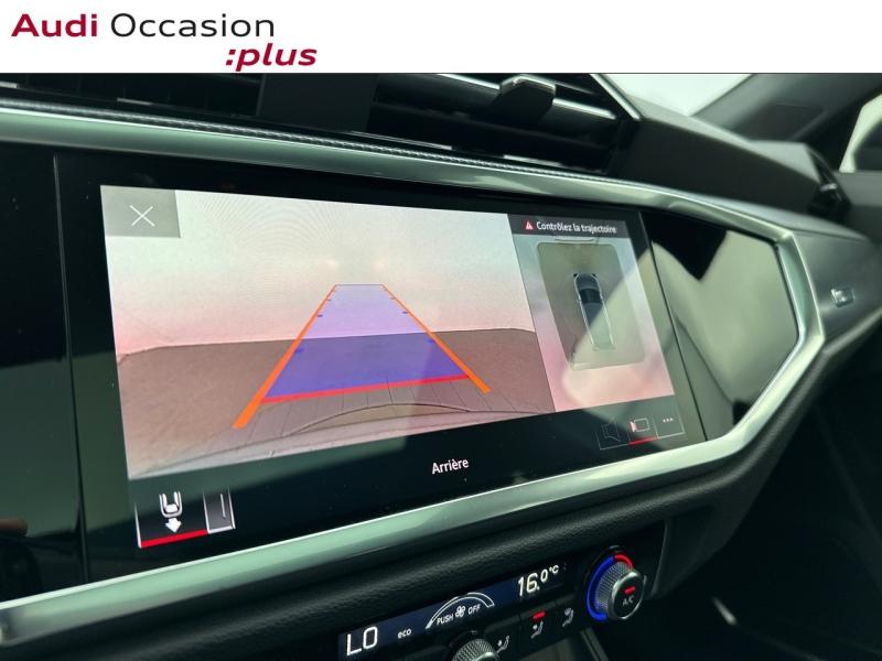 Voitures occasions Audi Q3 Sportback S Edition Vélizy-Villacoublay