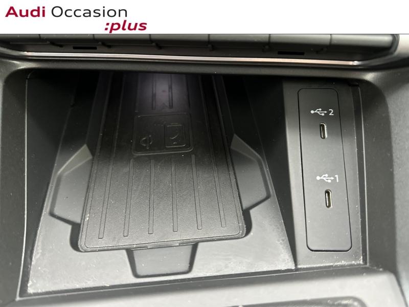 Voitures occasions Audi Q3 Sportback S Edition Vélizy-Villacoublay