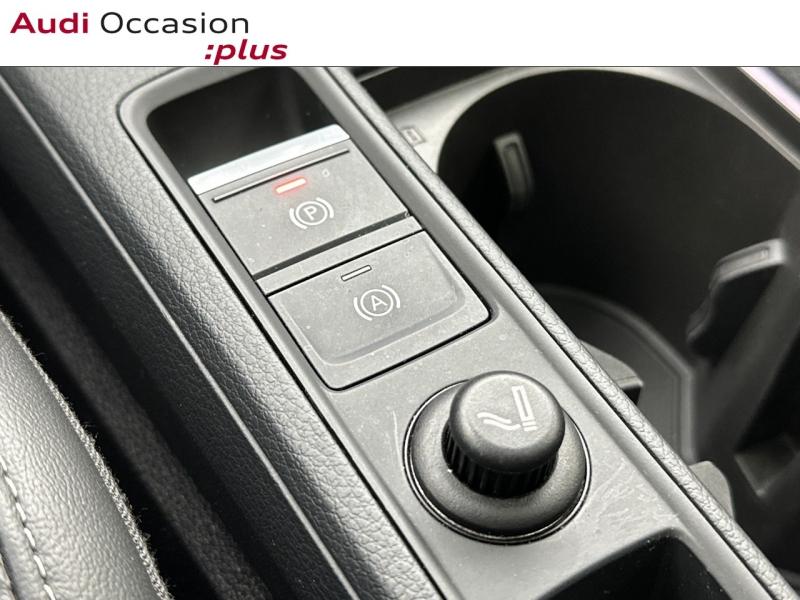 Voitures occasions Audi Q3 Sportback S Edition Vélizy-Villacoublay