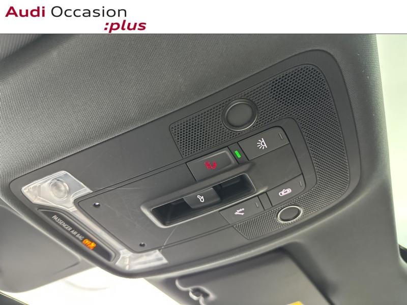 Voitures occasions Audi Q3 Sportback S Edition Vélizy-Villacoublay