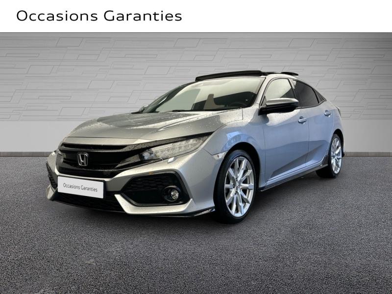 Voitures occasions HONDA CIVIC Sport Plus Vélizy-Villacoublay