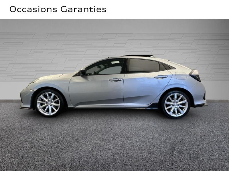 Voitures occasions HONDA CIVIC Sport Plus Vélizy-Villacoublay