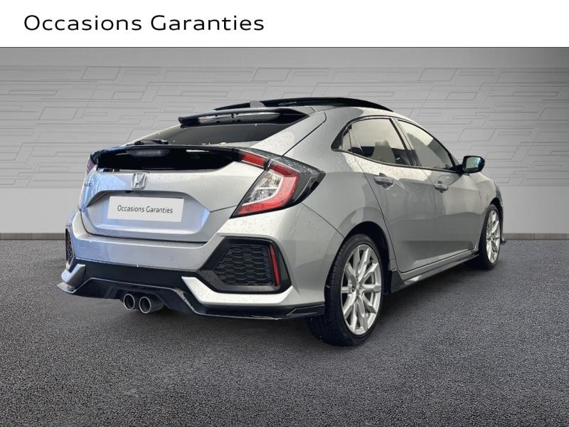 Voitures occasions HONDA CIVIC Sport Plus Vélizy-Villacoublay