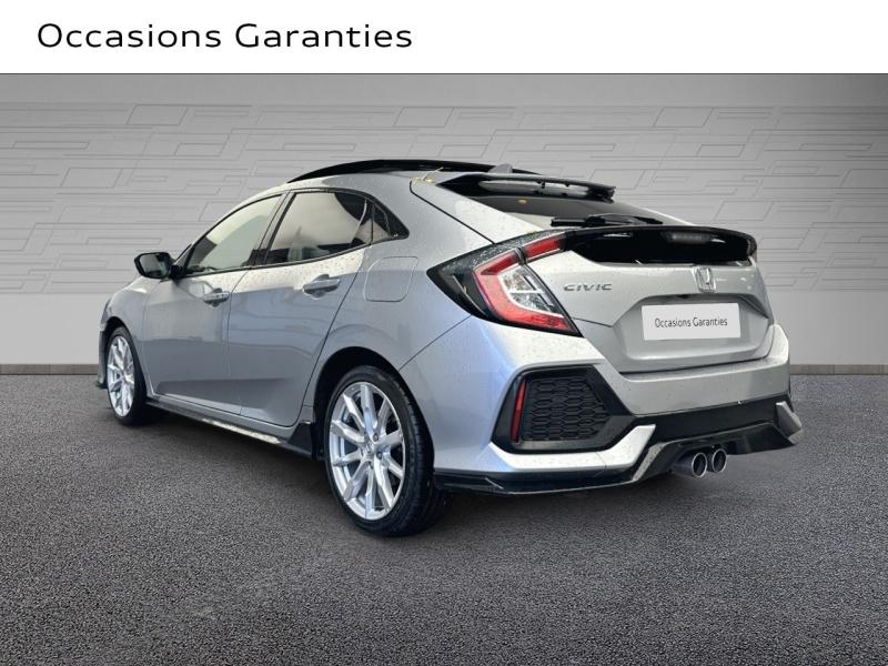 Voitures occasions HONDA CIVIC Sport Plus Vélizy-Villacoublay