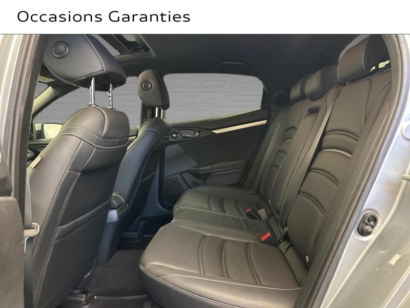 Voitures occasions HONDA CIVIC Sport Plus Vélizy-Villacoublay
