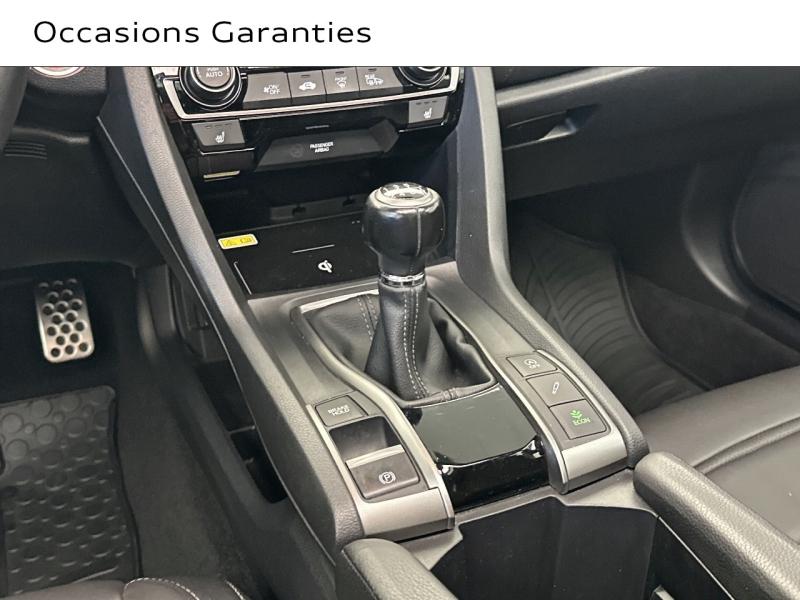 Voitures occasions HONDA CIVIC Sport Plus Vélizy-Villacoublay