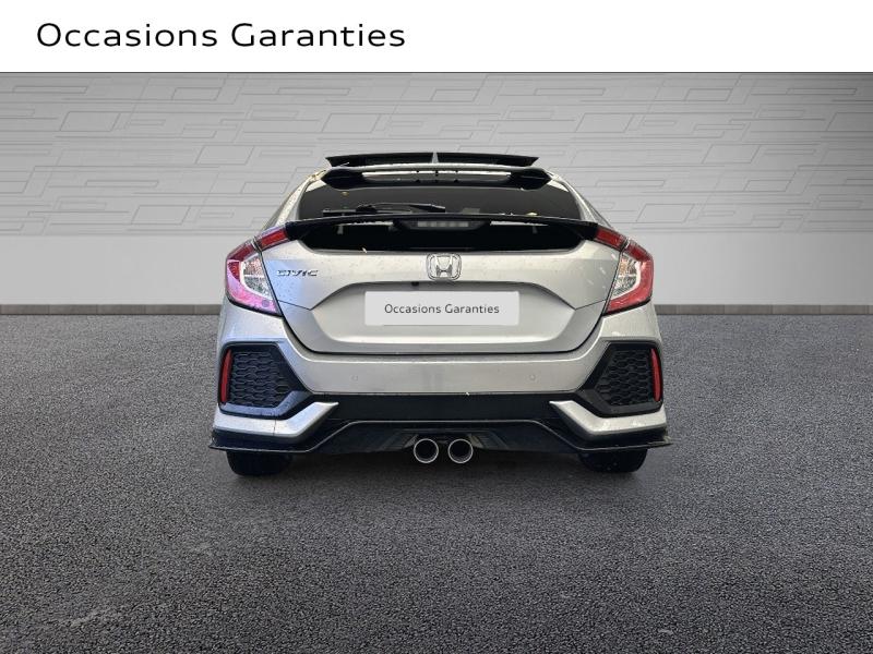 Voitures occasions HONDA CIVIC Sport Plus Vélizy-Villacoublay