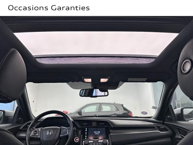 Voitures occasions HONDA CIVIC Sport Plus Vélizy-Villacoublay