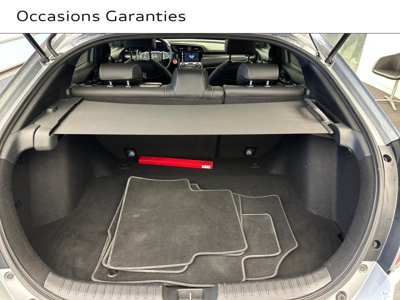 Voitures occasions HONDA CIVIC Sport Plus Vélizy-Villacoublay