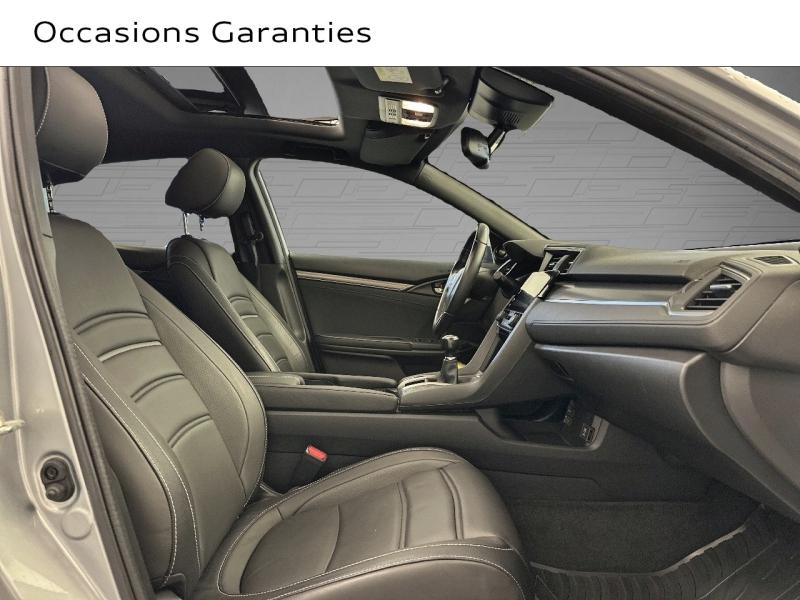 Voitures occasions HONDA CIVIC Sport Plus Vélizy-Villacoublay