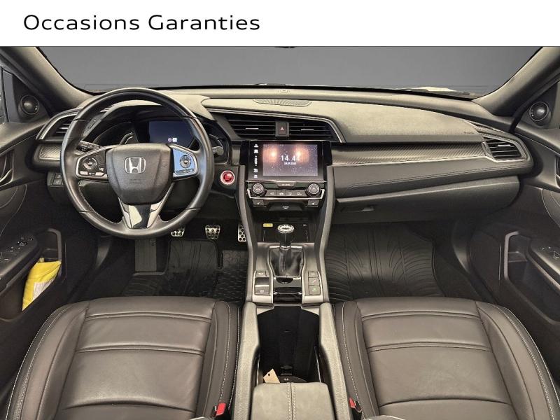 Voitures occasions HONDA CIVIC Sport Plus Vélizy-Villacoublay