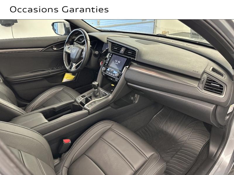 Voitures occasions HONDA CIVIC Sport Plus Vélizy-Villacoublay
