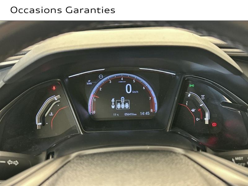 Voitures occasions HONDA CIVIC Sport Plus Vélizy-Villacoublay