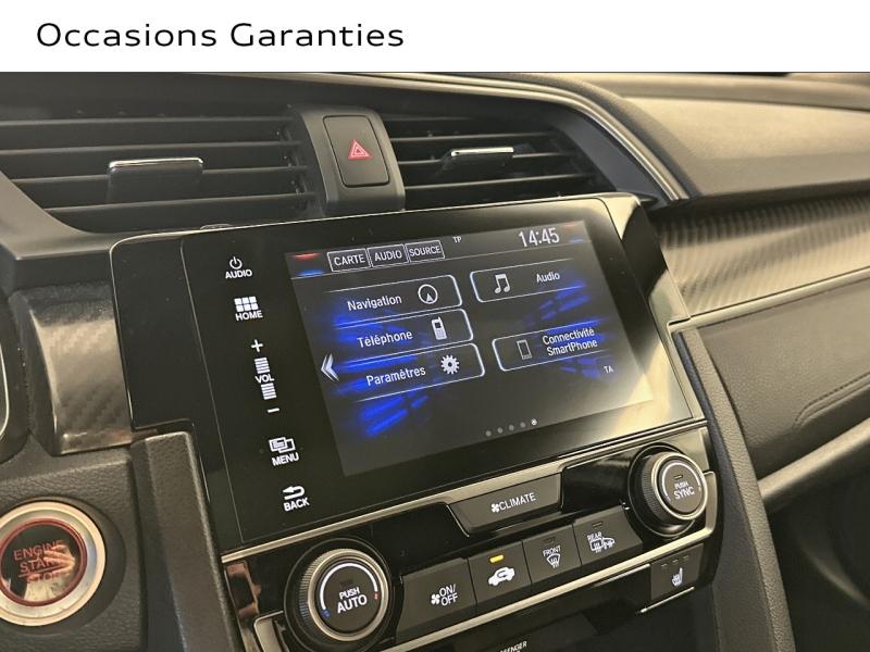 Voitures occasions HONDA CIVIC Sport Plus Vélizy-Villacoublay