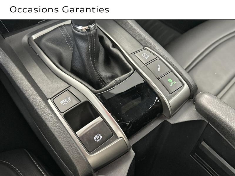 Voitures occasions HONDA CIVIC Sport Plus Vélizy-Villacoublay
