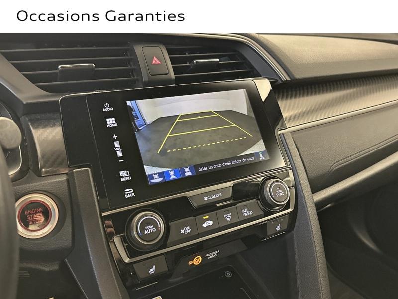 Voitures occasions HONDA CIVIC Sport Plus Vélizy-Villacoublay
