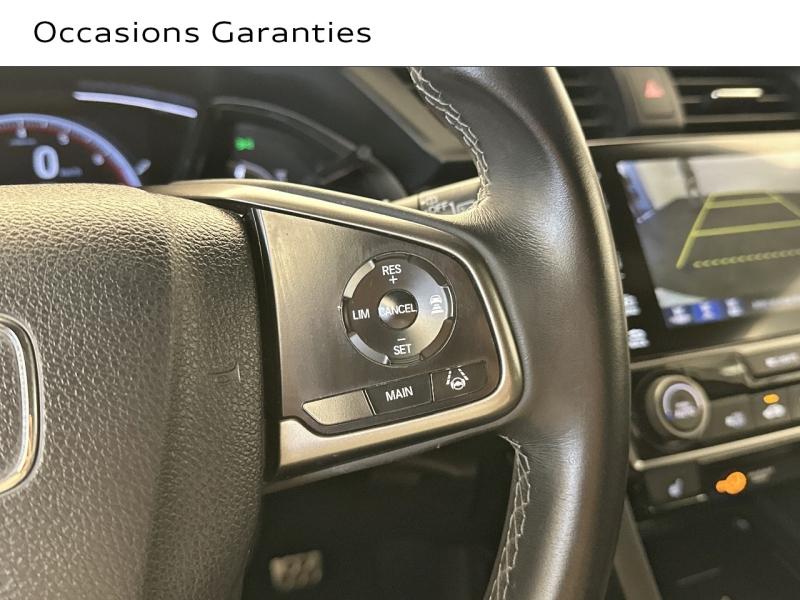 Voitures occasions HONDA CIVIC Sport Plus Vélizy-Villacoublay