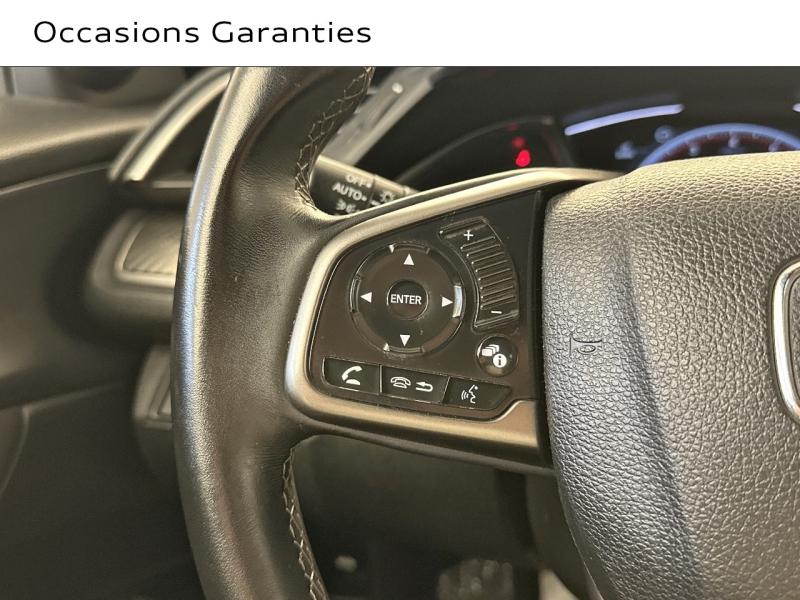 Voitures occasions HONDA CIVIC Sport Plus Vélizy-Villacoublay