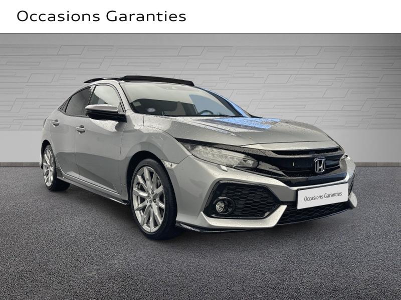 Voitures occasions HONDA CIVIC Sport Plus Vélizy-Villacoublay